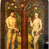 35-Adam  Eve.