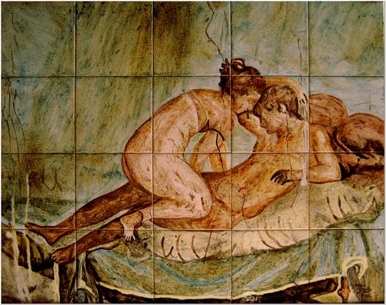 The Erotic Art of Pompeii.